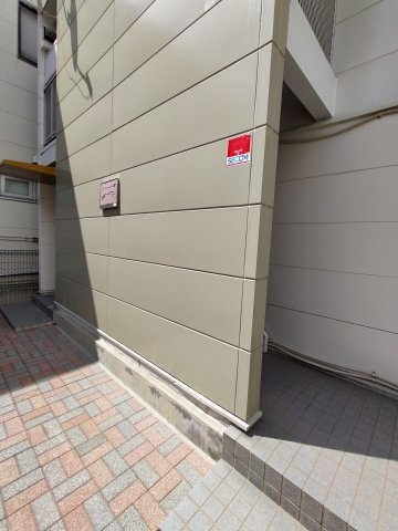 【エントランス】 | レオパレスインフォレスタ