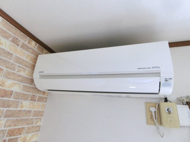 【設備】 | ニューサニーホームズ | エアコン