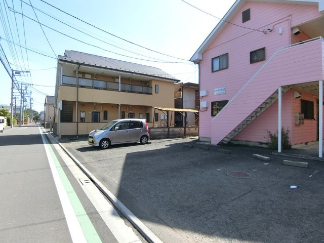 【駐車場】 | ニューサニーホームズ