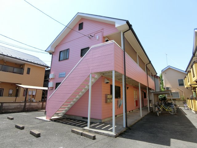 【外観】 | ニューサニーホームズ