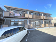 阿南市那賀川町赤池のアパートの画像
