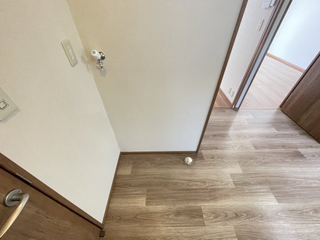 【洗面所】 | 使いやすい洗面所です