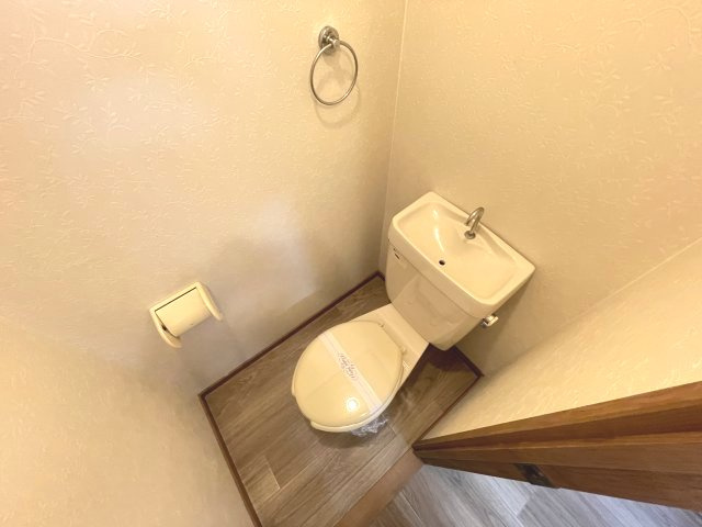 【トイレ】 | トイレも気になるポイント