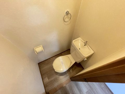 【トイレ】 | トイレも気になるポイント