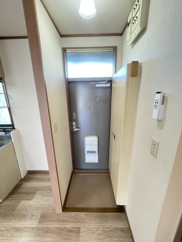 【玄関】 | 毎日通る玄関はこちらです
