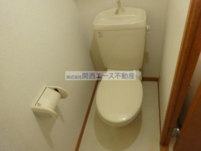 【トイレ】 | レオパレス愛
