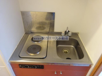 【キッチン】 | レオパレス愛