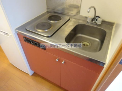 【キッチン】 | レオパレス愛