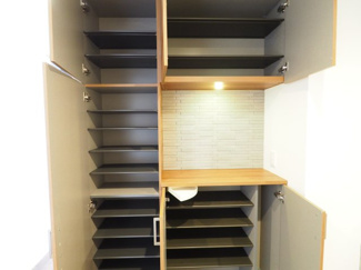 【収納】 | クオレール