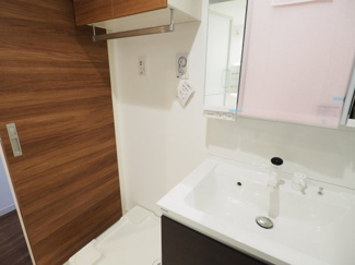 【独立洗面台】 | クオレール