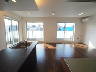 【居間・リビング】 | クオレール