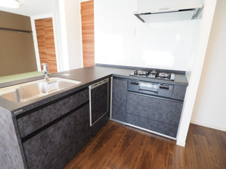 【キッチン】 | クオレール