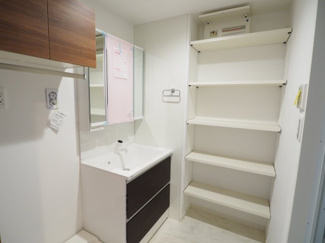 【洗面所】 | クオレール