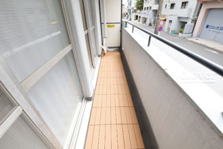 【その他共用部分】 | バルコニー