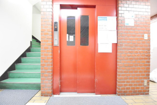 【その他共用部分】 | エレベーター