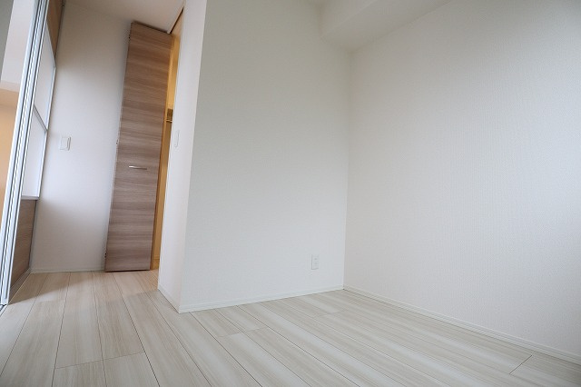 フラーリッシュの寝室