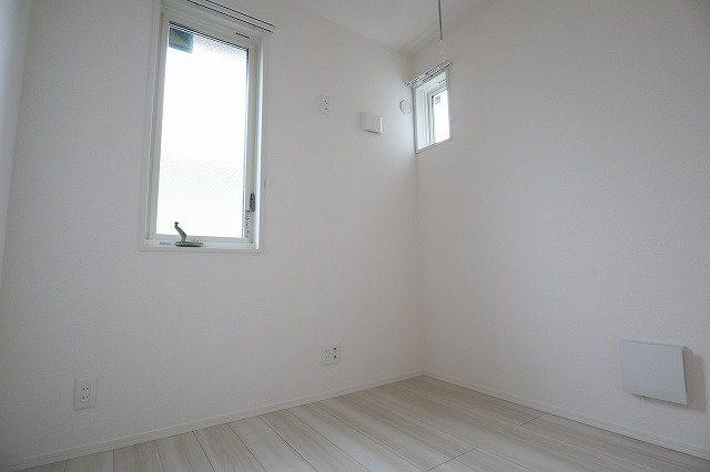 フラーリッシュの洋室