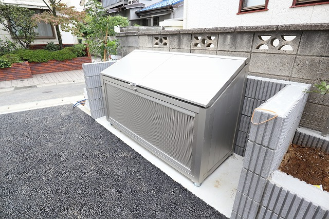 フラーリッシュのその他共用部分