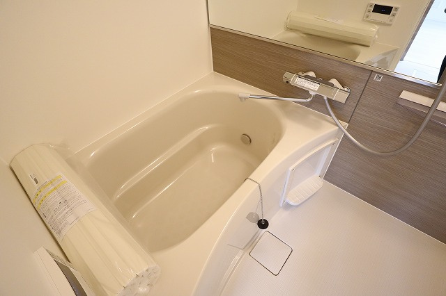 フラーリッシュの浴室