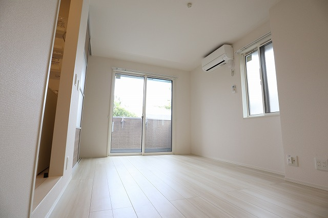 フラーリッシュの居間・リビング