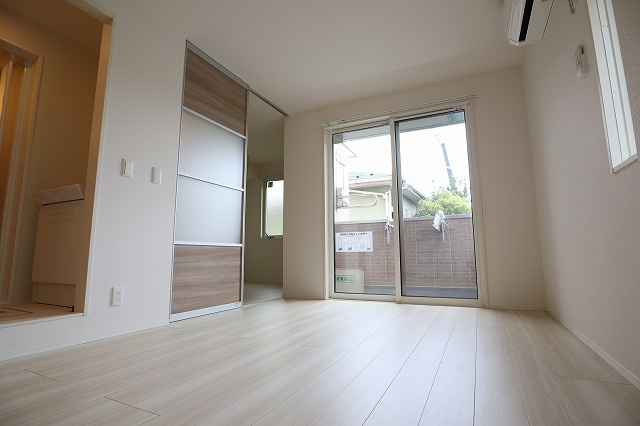 フラーリッシュの居間・リビング