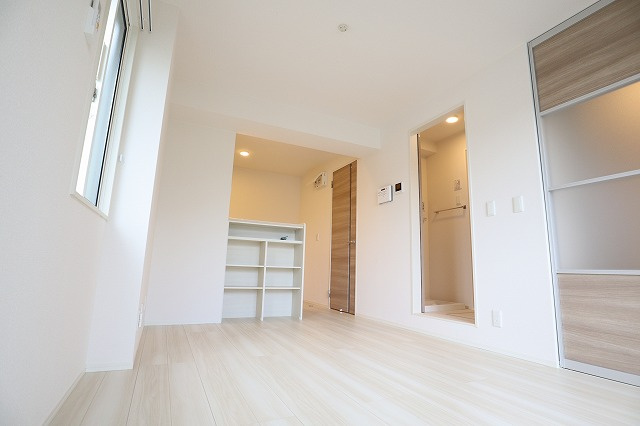 フラーリッシュの居間・リビング