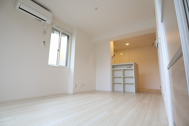 フラーリッシュの居間・リビング