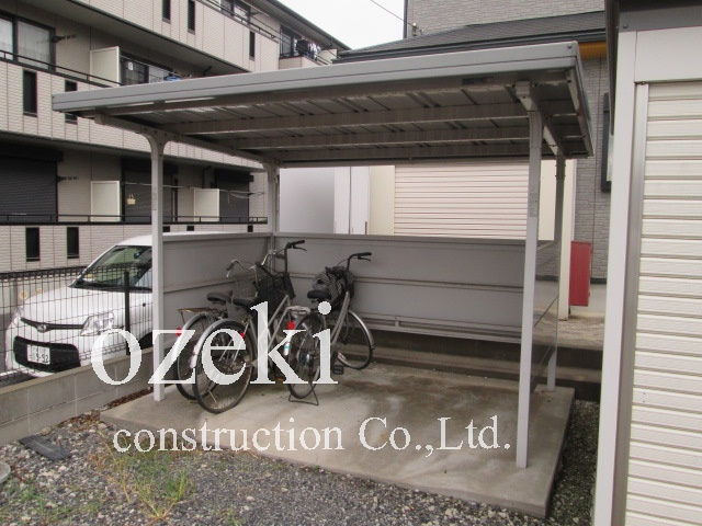 ベルフラワーのその他共用部分