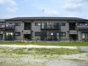 ベルフラワーの外観