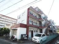 川崎市多摩区長尾２丁目のマンションの画像