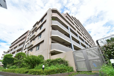 【外観】 | サンクレイドル西東京ウインフォート | あらゆる夢を叶える新たな未来へ一歩踏み出す…明日への勇気と活力を与えてくれるそんな邸がこちらです

