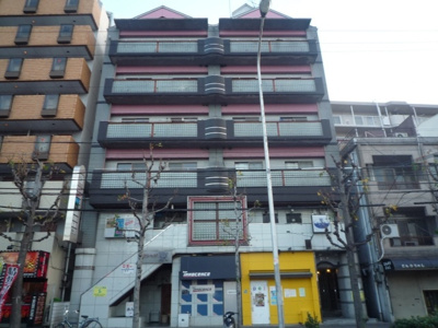 【外観】 | レバランス瓜破東