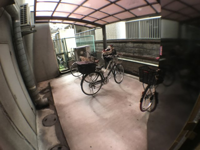 【その他共用部分】 | レバランス瓜破東