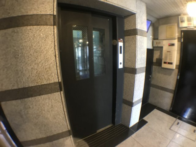 【ロビー】 | レバランス瓜破東