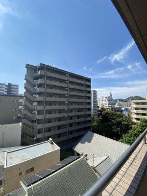 【展望】 | フラワーマンション船場
