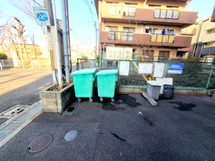 メゾンツインウィンのその他共用部分
