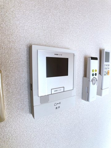 グラーベ.Ⅰのセキュリティ