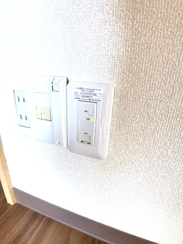 グラーベ.Ⅰのその他|宅配ボックス