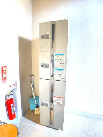 グラーベ.Ⅰのその他共用部分