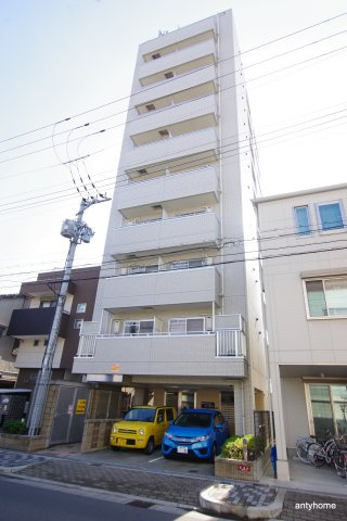 サンパレス都島　仲介手数料無料の外観