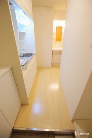 サンパレス都島　仲介手数料無料の内装