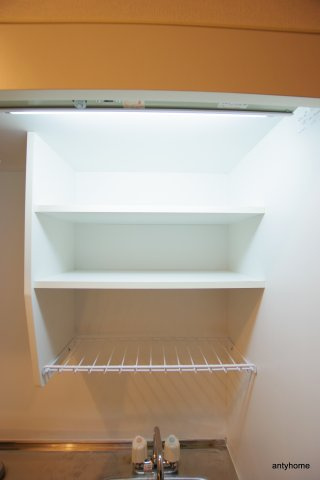 サンパレス都島　仲介手数料無料の収納