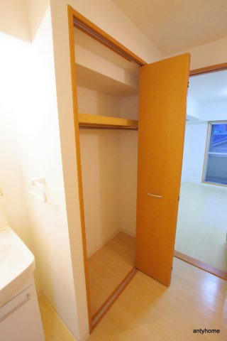 サンパレス都島　仲介手数料無料の収納