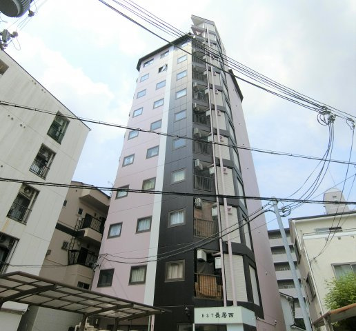 【外観】 | ＥＳＴ長居西