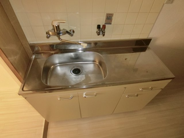 【キッチン】 | ＥＳＴ長居西