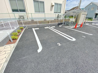 【駐車場】 | コンフォートW