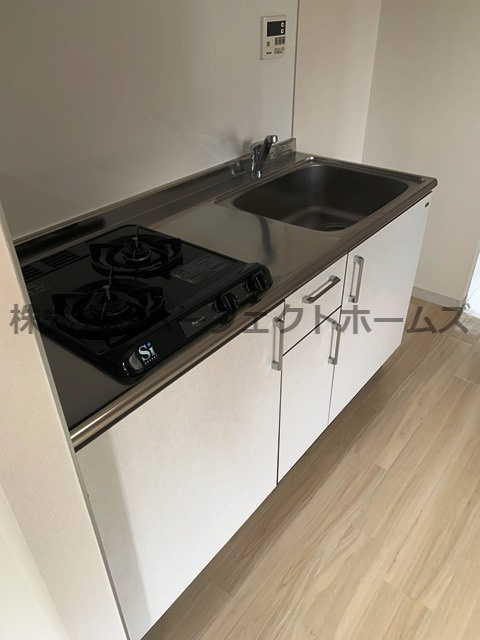 Picot　Ⅶのキッチン|きれいなキッチンです