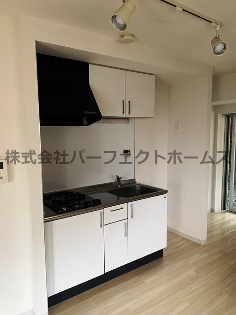 Picot　Ⅶのキッチン|キッチンでお料理をお楽しみください