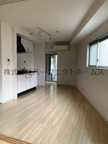 Picot　Ⅶの居間・リビング|使いやすいリビングです