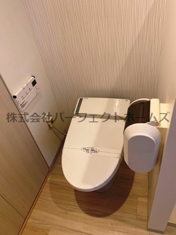 Picot　Ⅶのトイレ|コンパクトで使いやすいトイレです